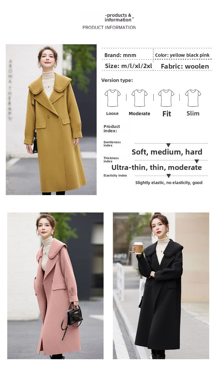 Women's Coat Overcoat
