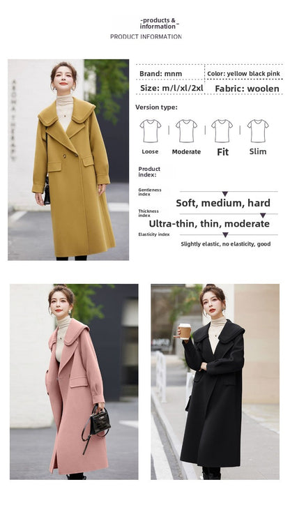 Women's Coat Overcoat