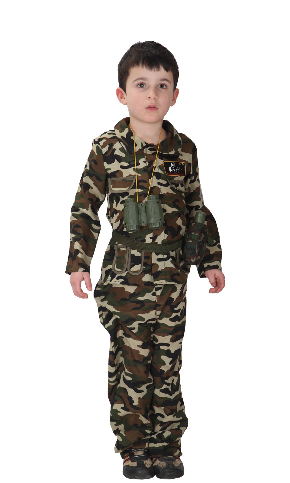 Children's Camouflage Clothing