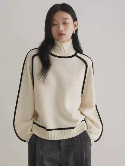 Knitted Sweater