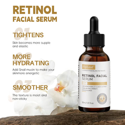 Retinol Moisturizing Facial Serum