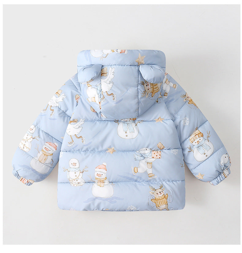 Children's Winter Jacket