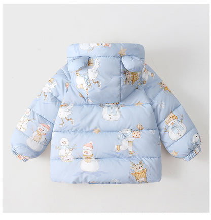 Children's Winter Jacket