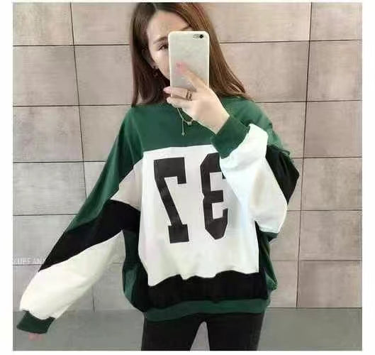 B2-m4 Autumn and winter casual sports casual fashion tops - Mixbatch