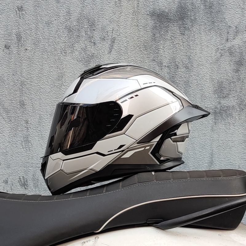 Motorcycle Helmet