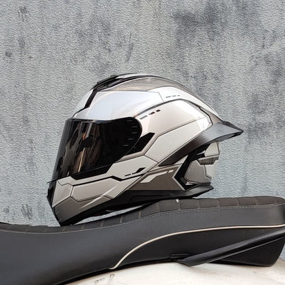 Motorcycle Helmet