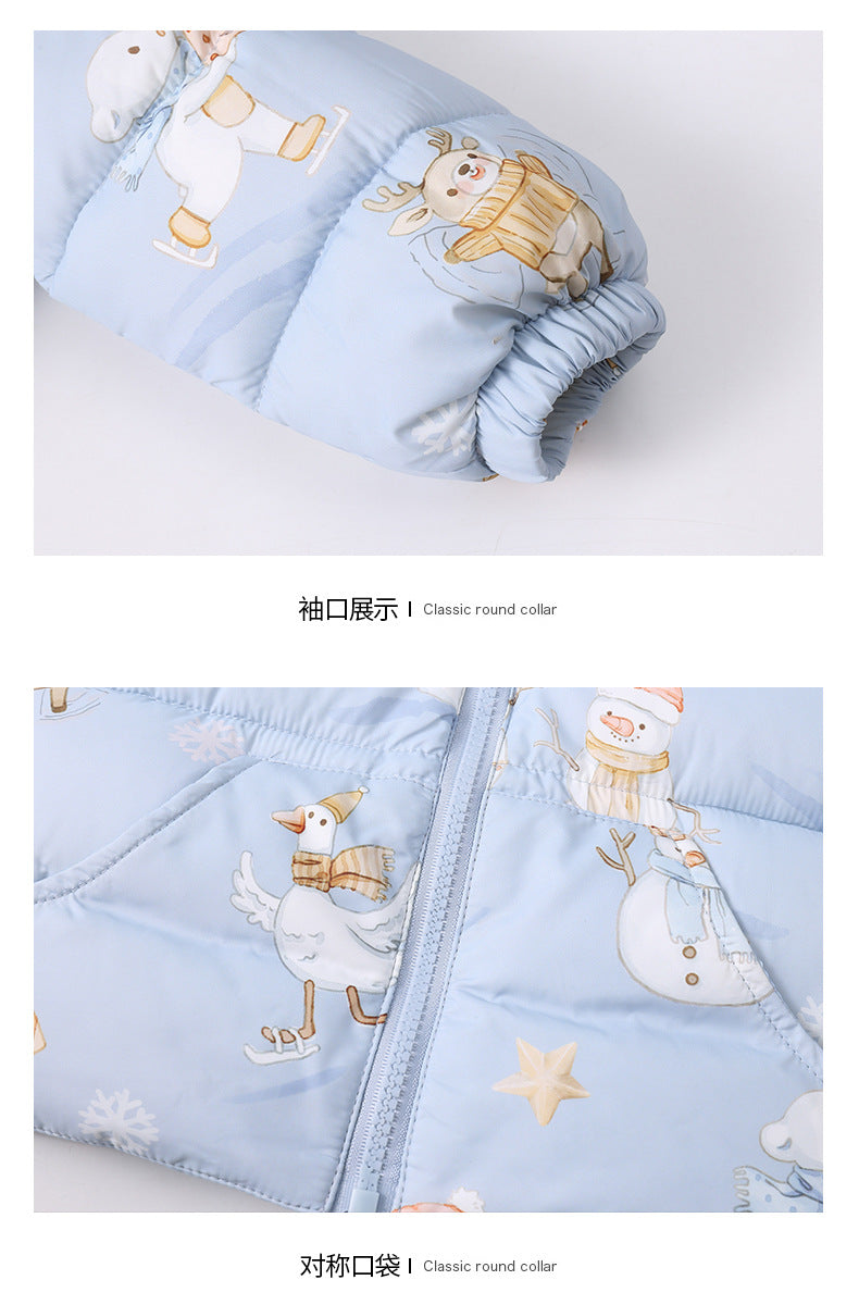 Children's Winter Jacket