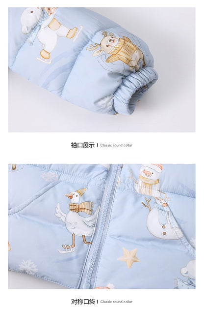 Children's Winter Jacket