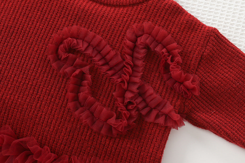 Children's Sweater Set