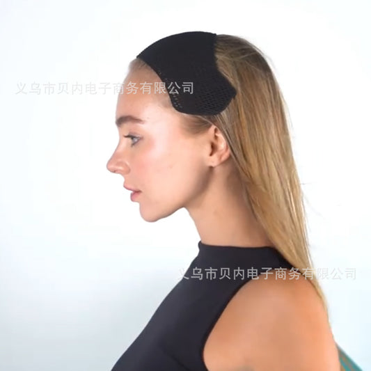 Scarf Holder Headscarf Hair Accessory