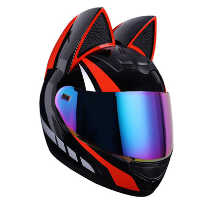 Motorcycle Helmet