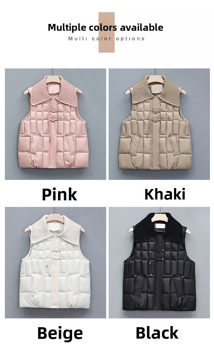 Winter Vest Jacket