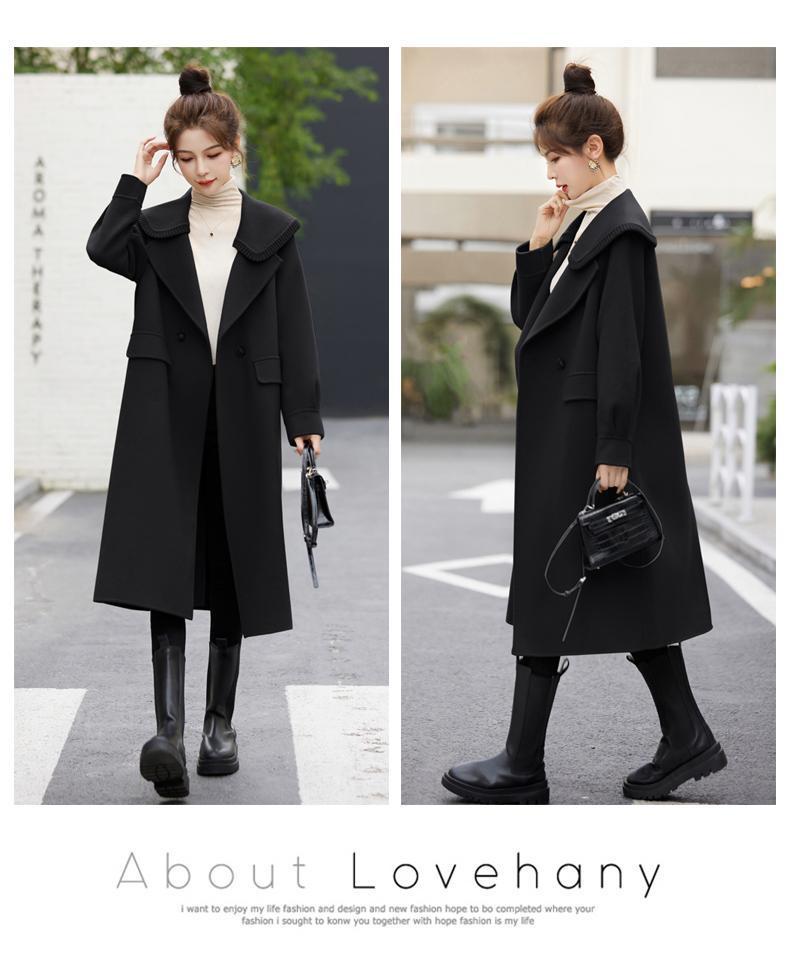 Women's Coat Overcoat