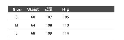 Knitted Long Pants Set