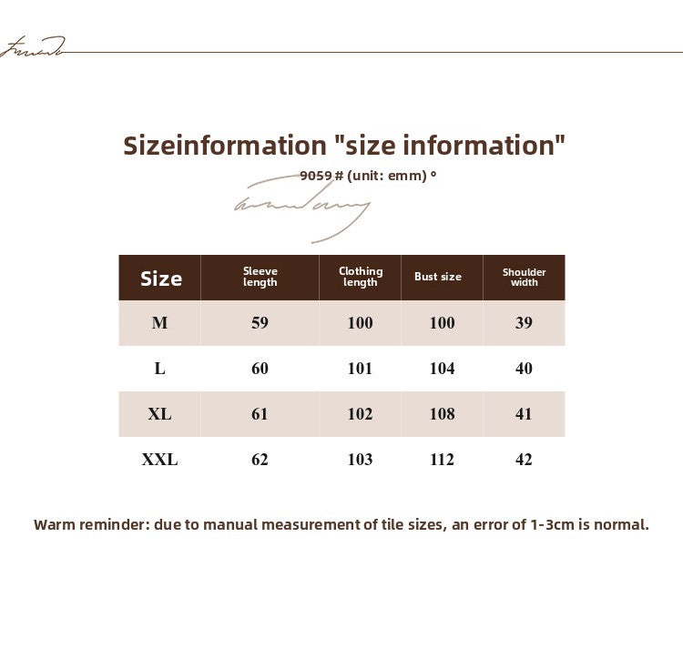 Women's Coat Overcoat