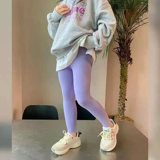 B2-m29 Girls leggings spring and autumn  pants - Mixbatch