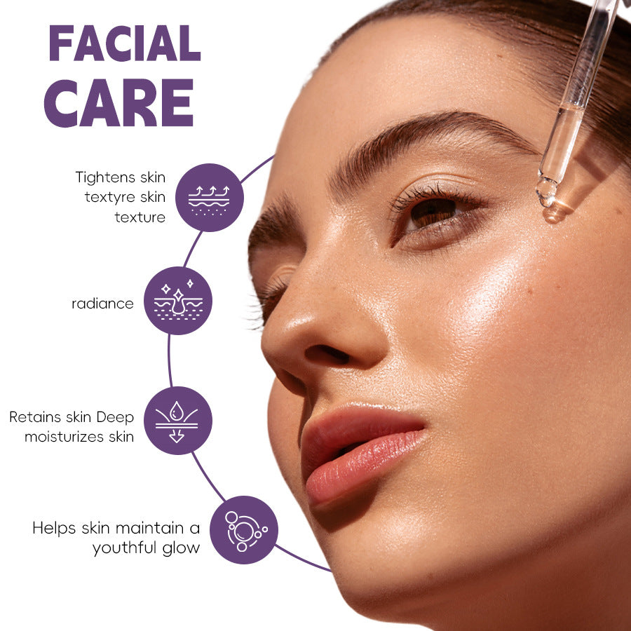 Retinol Moisturizing Facial Serum