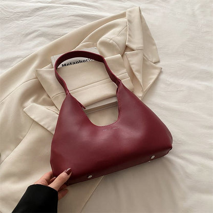 A Korean niche design versatile bag