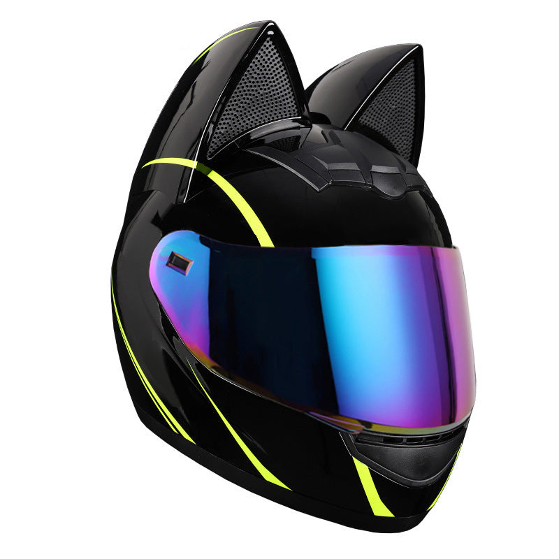 Motorcycle Helmet