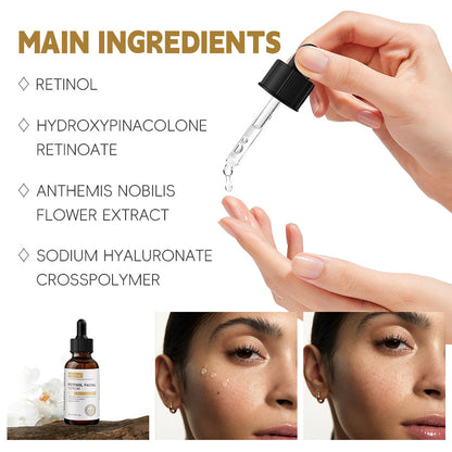 Retinol Moisturizing Facial Serum
