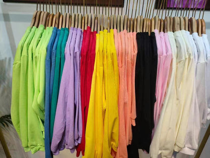 B3-M34    Spring and Autumn cotton New Children's Sweater Children's Long Sleeve Top - Mixbatch