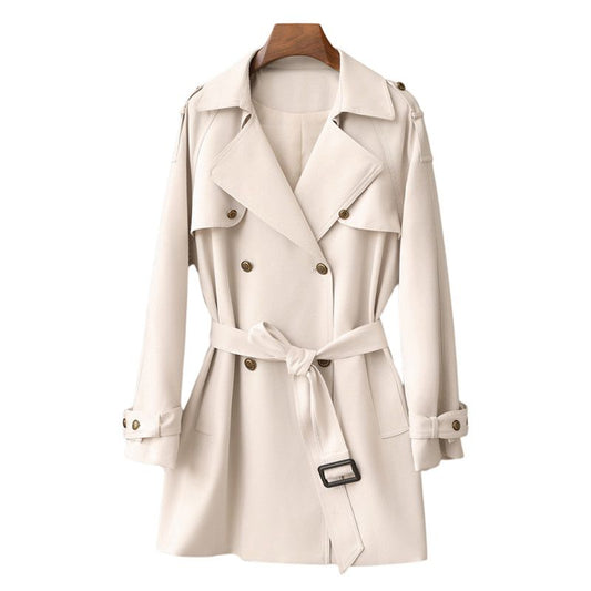 P trench coat
