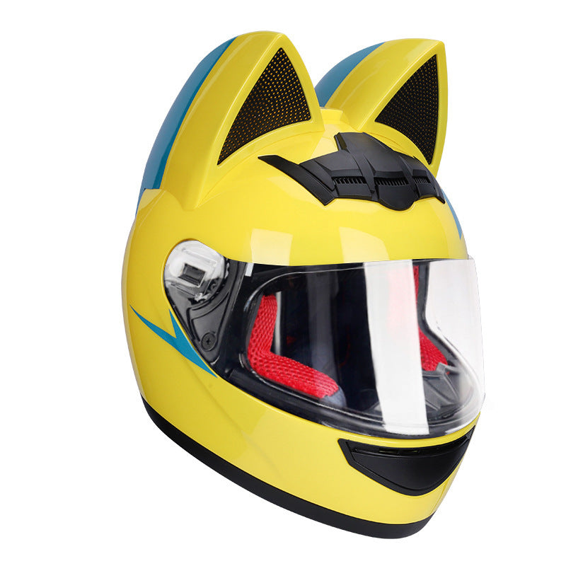 Motorcycle Helmet
