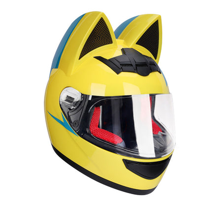 Motorcycle Helmet