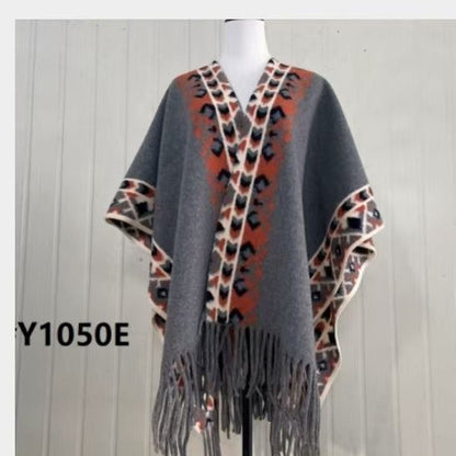P Cape Shawl