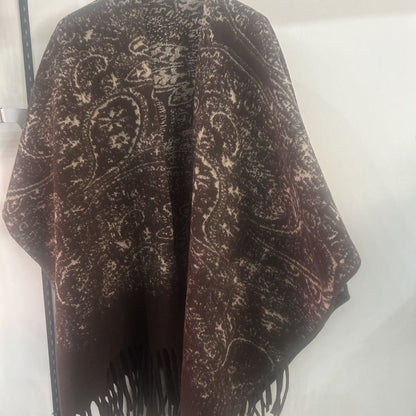 P Cape Shawl