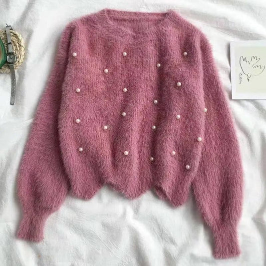 A women's sweater