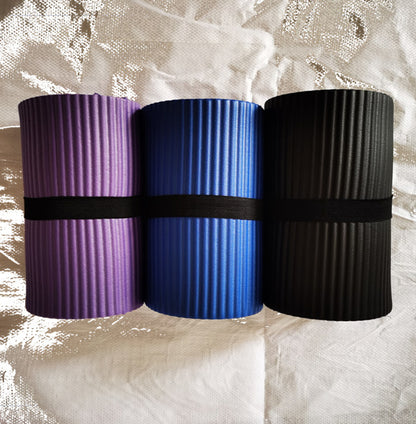 Beginner NBR Abdominal Wheel Pad, Plank Support, Elbow Pad, Yoga Auxiliary Pad NBR Yoga Mat