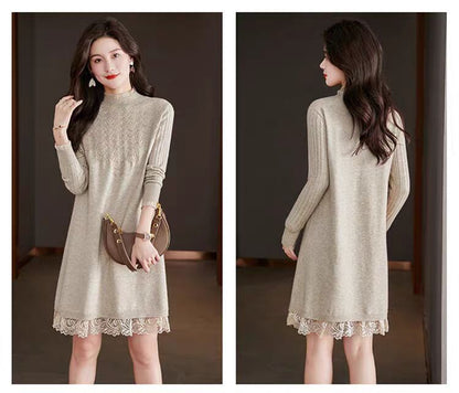 Knitted Dress