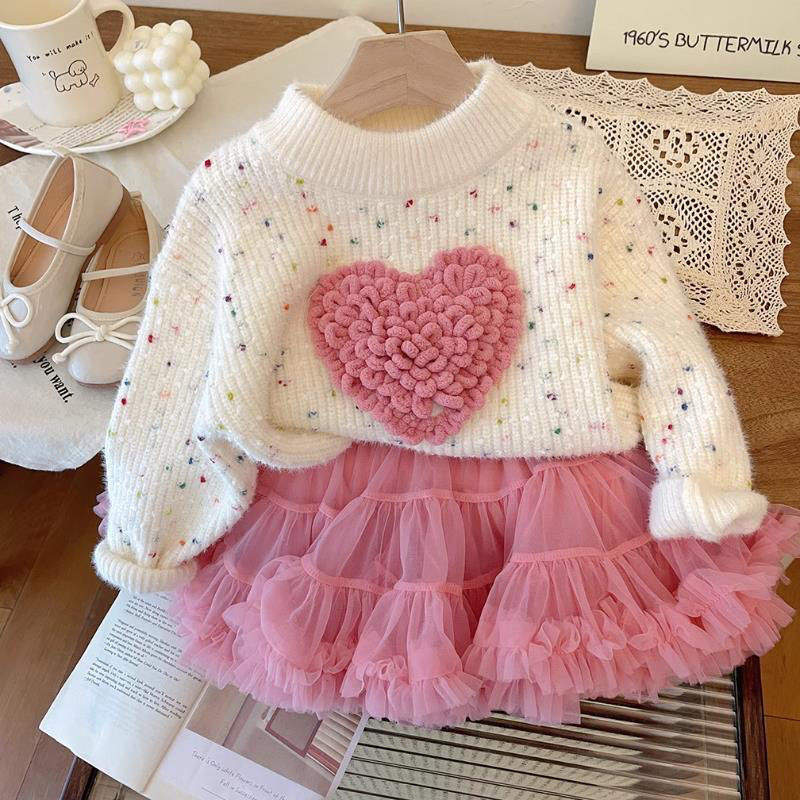 P children's sweater