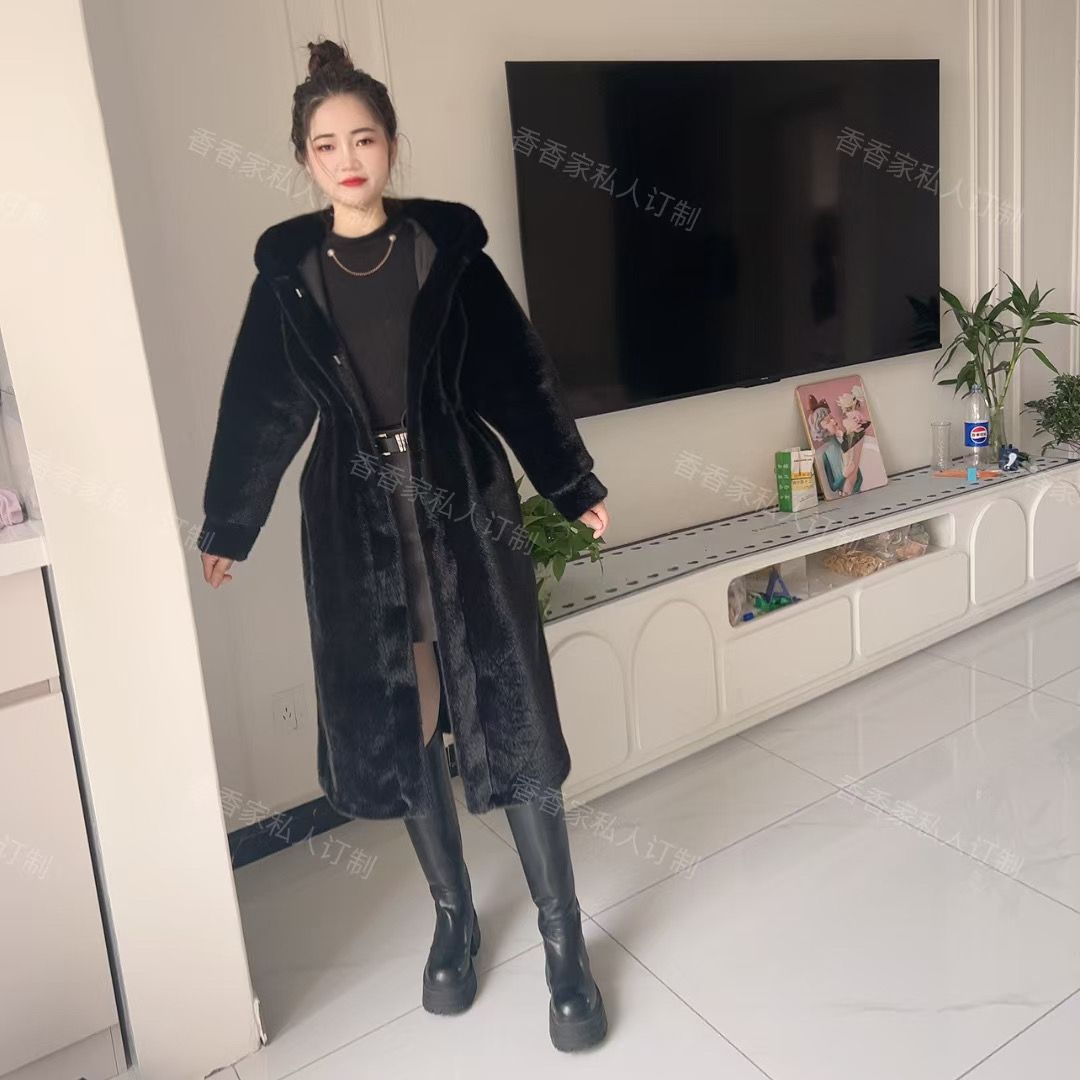 P Thickened thermal coat