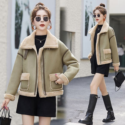 P women's winter coat