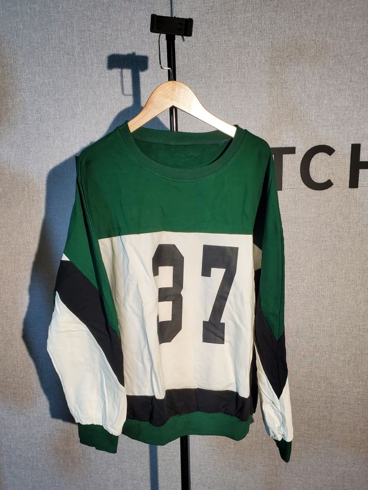 B2-m4 Autumn and winter casual sports casual fashion tops - Mixbatch