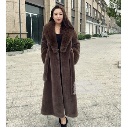 A  Long Coat