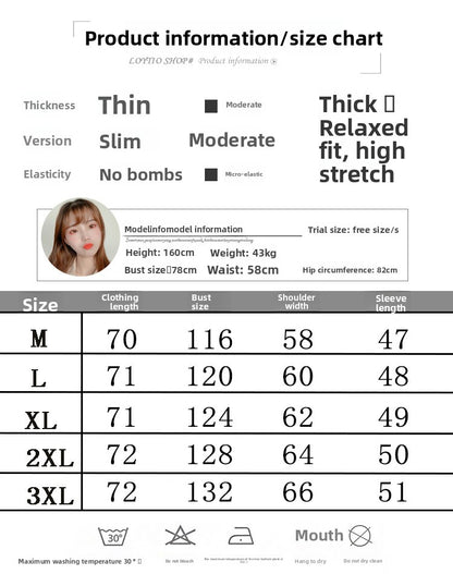 Fleece-Lined Thickened Two-Way Lamb Wool Cardigan Coat for Women