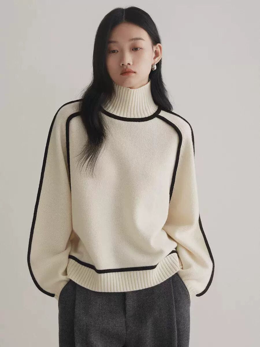 Knitted Sweater
