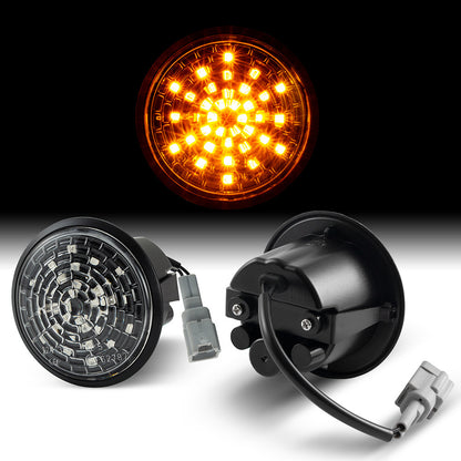 Suitable for Nissan car fender edge lights Nissan 370Z 09-15 LED Turn Signal