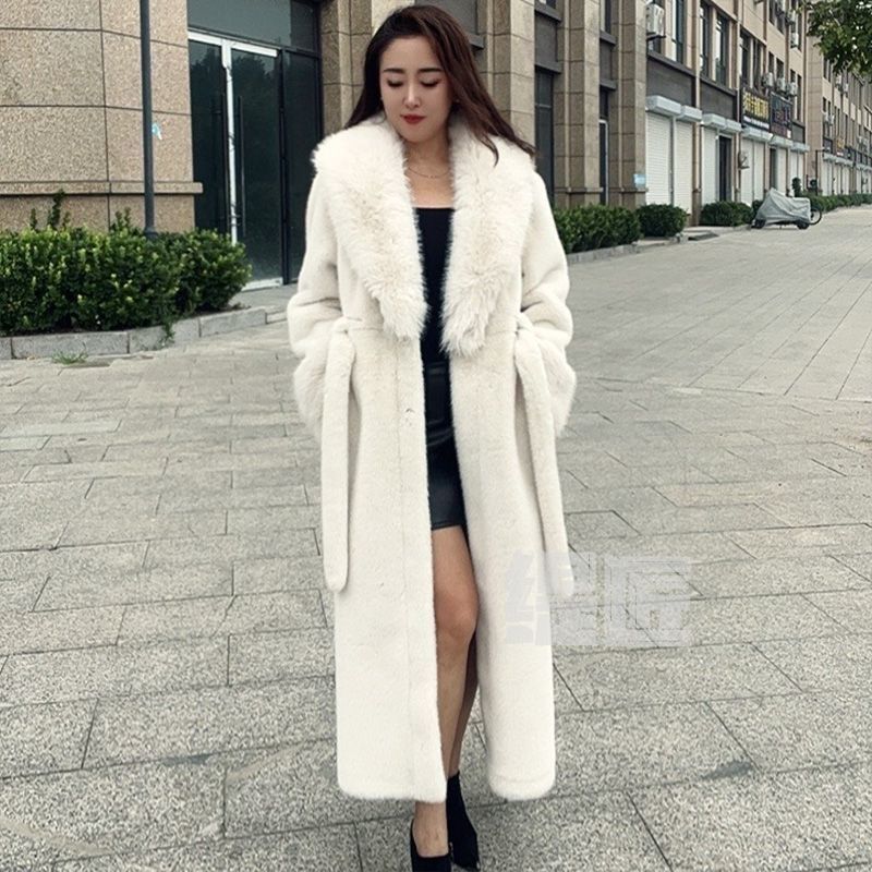 A  Long Coat