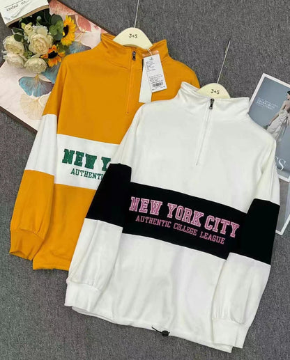 B2-m25 Spring and  autum Long Sleeve Cotton thin's Sweater - Mixbatch