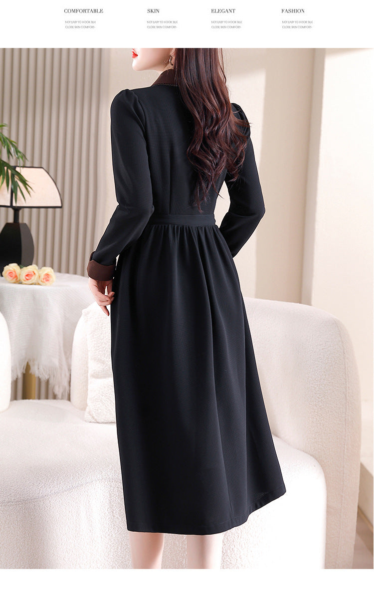 Long Sleeve Dress
