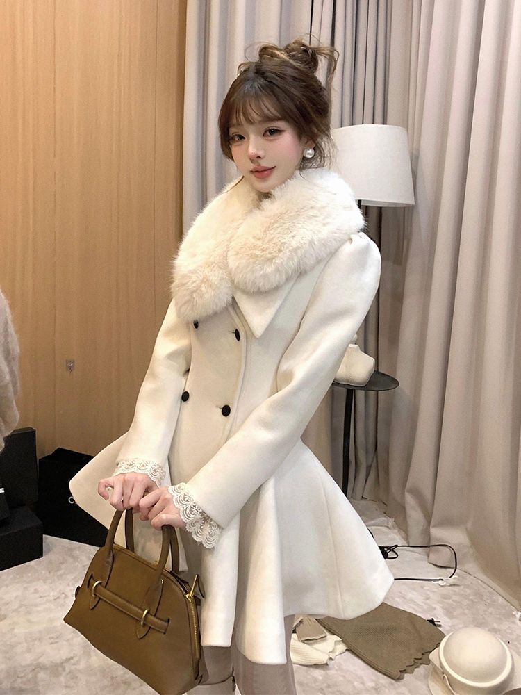 P Winter coat