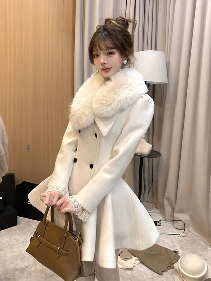 P Winter coat