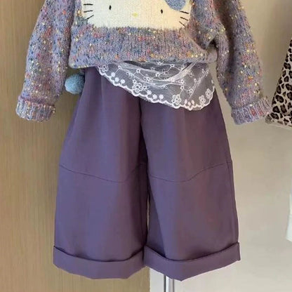 P children's sweater trousers set
