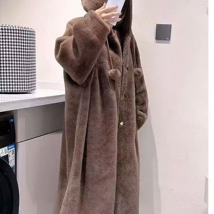 P long coat