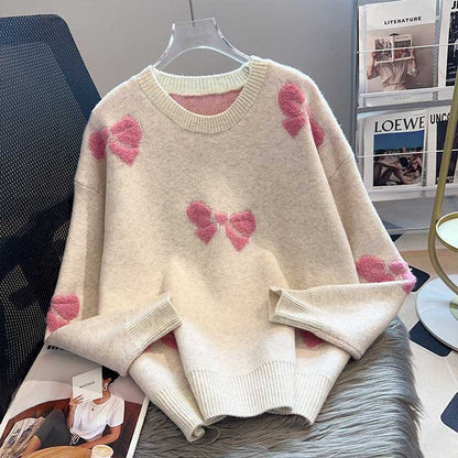 A women's sweater