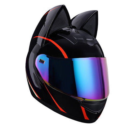 Motorcycle Helmet